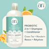 Health Extension ARI Probiotic 2 in 1 Shampoo + Conditioner