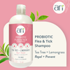 Health Extension ARI Probiotic Flea & Tick Shampoo