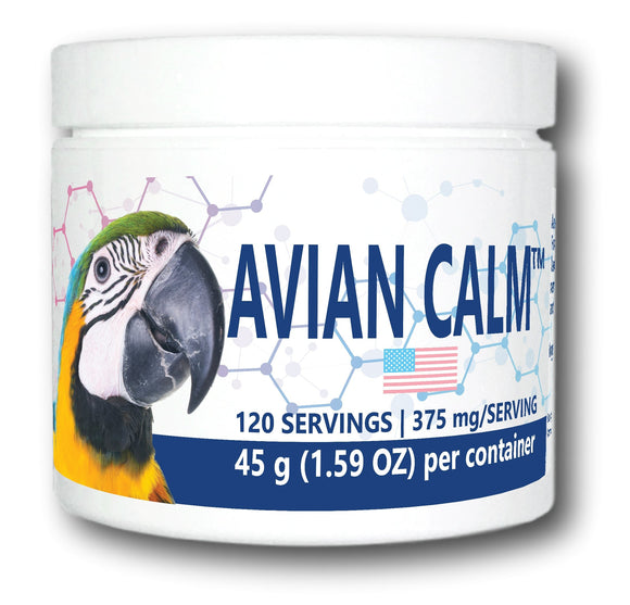 Equa Holistics Avian Calm™ (45 g)