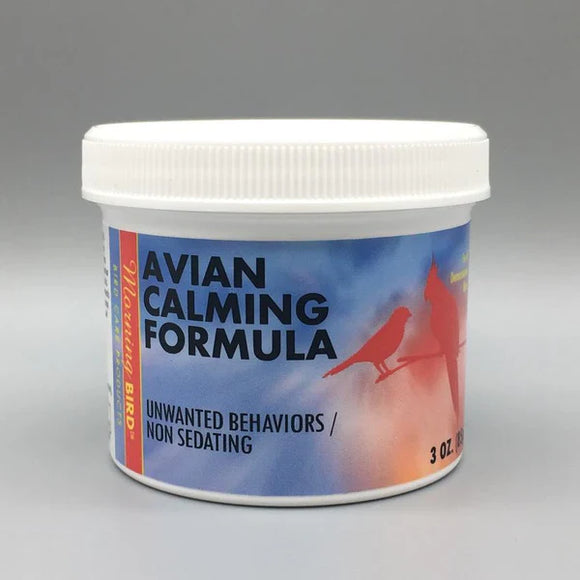 Morning Bird Avian Calming Formula