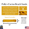 Polly's Pet Products Beach Sands Large Bird Perch