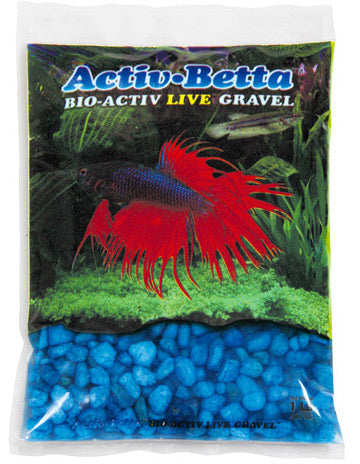 Nature's Ocean Bio-Activ Live Gravel ™ Betta Marine