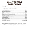 Naturvet Breed Specific Giant Breed Dogs