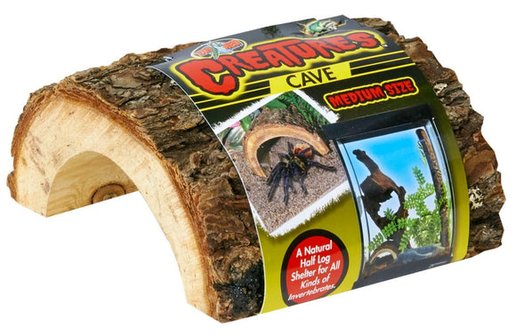 Zoo Med Creatures® Cave (Medium)