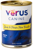 VēRUS Canine Duck & Potato Paté Formula Dog Food (13 Oz.)