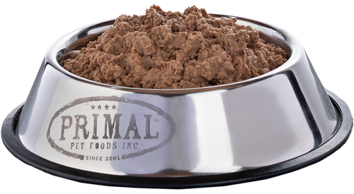 Primal Pet Foods Canine Raw Frozen Patties (Chicken 6 Lb)