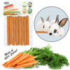 Exotic Nutrition Munchers Carrot Crunchers