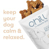 Chill by mount ara™ Bites (Peanut butter) Dog Treats