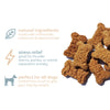 Chill by mount ara™ Bites (Peanut butter) Dog Treats