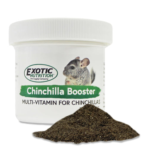 Exotic Nutrition Chinchilla Booster (Multivitamin)