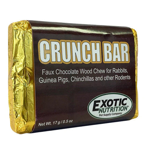 Exotic Nutrition Willow Crunch Bar