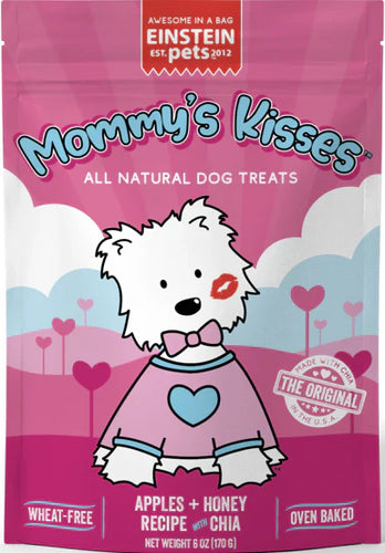 Einstein Pets Mommy's Kisses Dog Treats