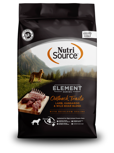 NutriSource Outback Trails Recipe (12 Lb)