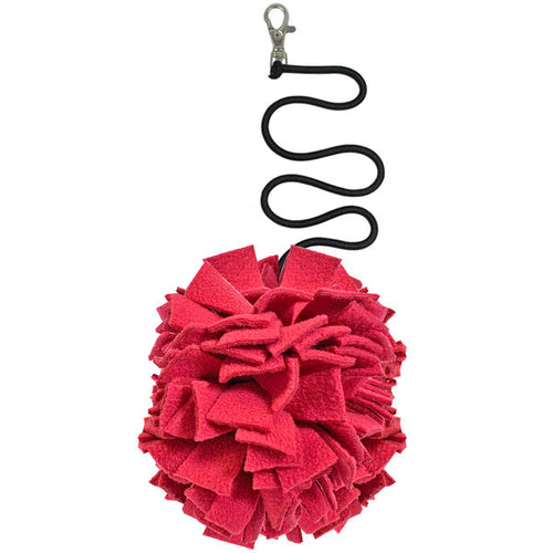 Exotic Nutrition Pom Pom Jumper Pet Toy