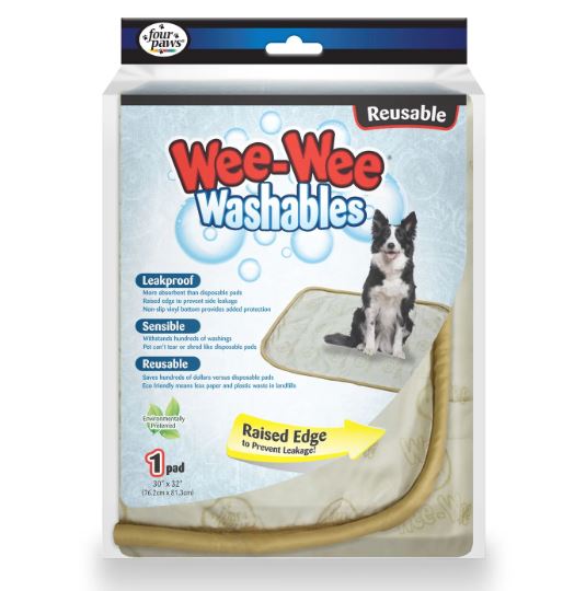 Four Paws Wee-Wee® Washable Puppy Pad