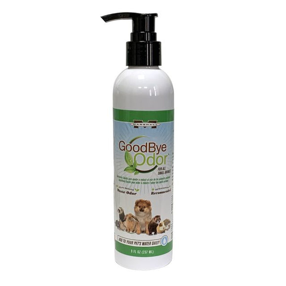 Marshall Goodbye Odor™ for Small Animals