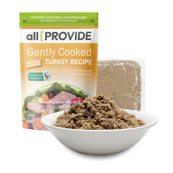 All Provide Gently Cooked Turkey Recipe