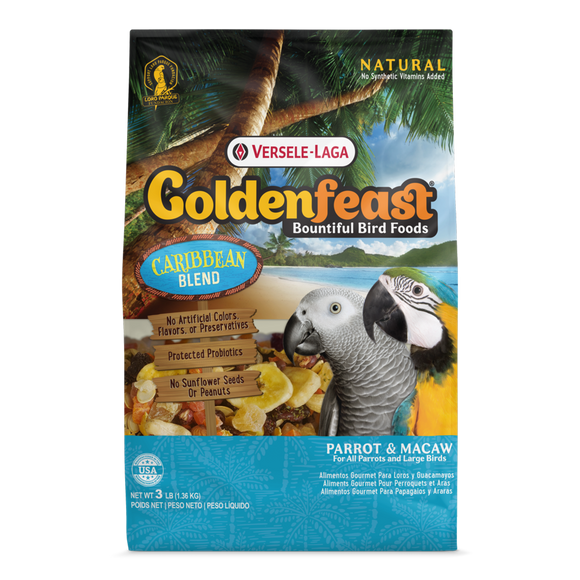 Goldenfeast Caribbean Blend