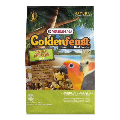 Versele-Laga Goldenfeast Central American Blend