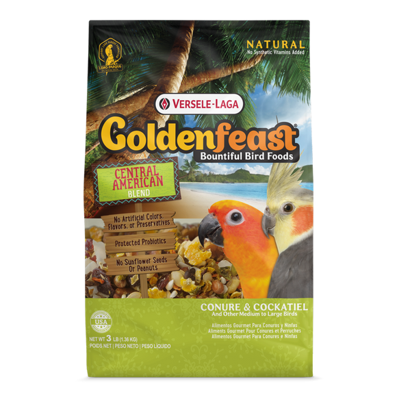 Versele-Laga Goldenfeast Central American Blend