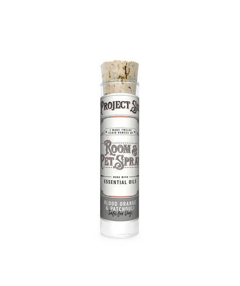 Project Sudz Blood Orange Patchouli- Room & Pet Spray