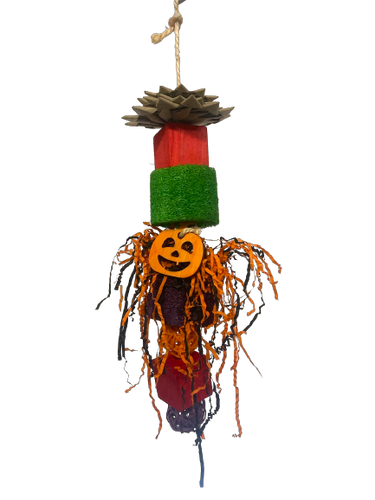 A&E HB01493 Spooky Loofah