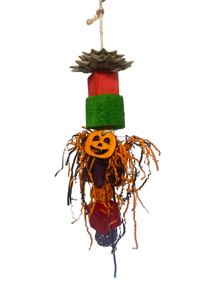 A&E HB01493 Spooky Loofah