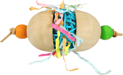 A&E Cage Happy Beaks Hatchling Foot Bird Toy