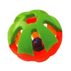 A&E Cage Extra Large Round Rattle Foot Bird Toy