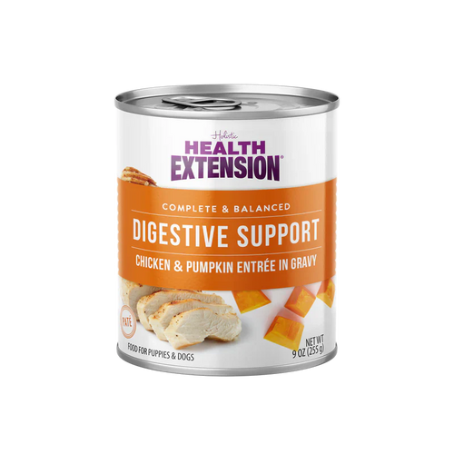 Health Extension Digestive Support Variety Pack: Chicken, Beef & Turkey Wet Dog Food