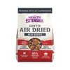 Health Extension Gently Air Dried Complete Beef Recipe Dog Food