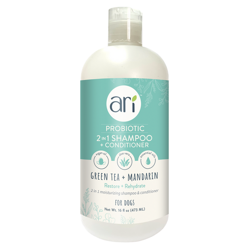 Health Extension ARI Probiotic 2 in 1 Shampoo + Conditioner