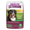 Health Extension Large Bites Chicken & Brown Rice Recipe Dry Dog Food