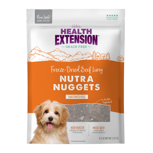 Health Extension Nutra Nuggets