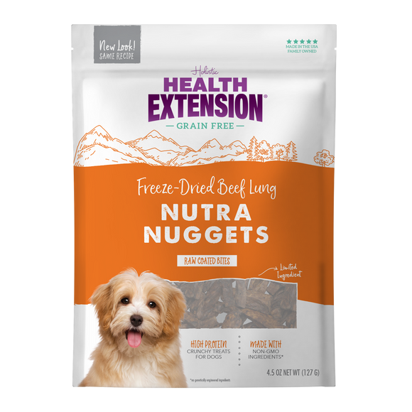 Health Extension Nutra Nuggets