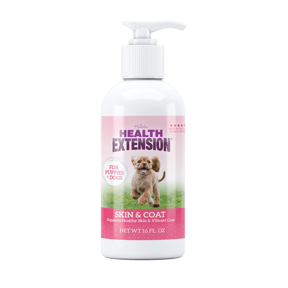 Health Extension Skin & Coat for Puppies and Dogs