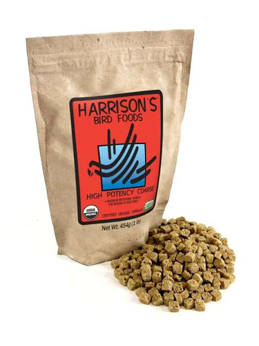 Harrisons High Potency Coarse