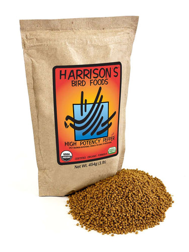 Harrisons High Potency Pepper Fine