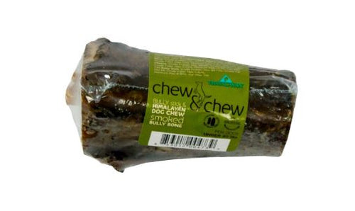 Himalayan Dog Chew - Chew & Chew Smoked Bully Bone