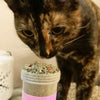 Meowijuana Winter Lift - Peppermint, Cranberry, Silvervine, and Catnip Blend