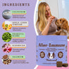 Natural Dog Company Aller-Immune Supplement Dog Chews