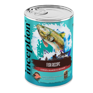 Inception Fish Recipe Canned Dog Food (13-oz, single can)