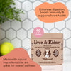 Natural Dog Company Liver & Kidney Supplement