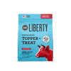 BIXBI Pet Liberty® Freeze-Dried Topper + Treat for Dogs – Beef Recipe