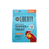 BIXBI Pet Liberty® Freeze-Dried Topper + Treat for Dogs – Chicken Recipe