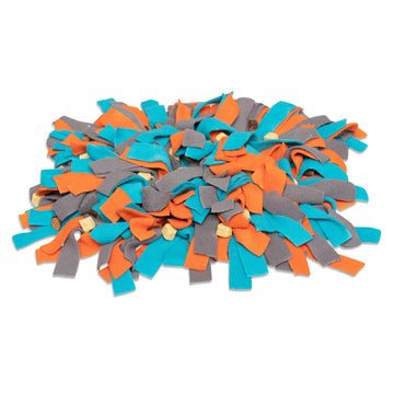 Messy Mutts Round Forage/Snuffle Mat