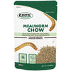 Exotic Nutrition Mealworm Chow Live Mealworm Food