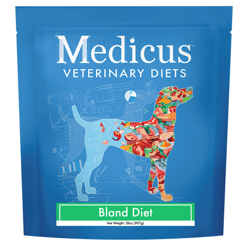 Medicus Bland Diets for Dogs