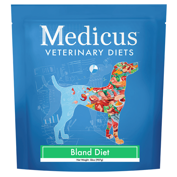 Medicus Bland Diets for Dogs