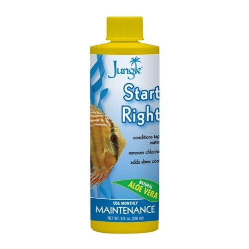 Jungle Start Right Complete Water Conditioner